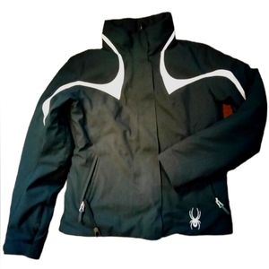 Women's Spyder Winter Sports Jacket size Medium